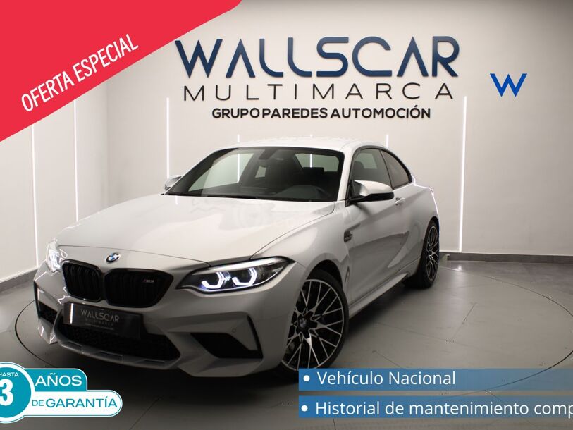 Foto del BMW Serie 2 M2A Competition