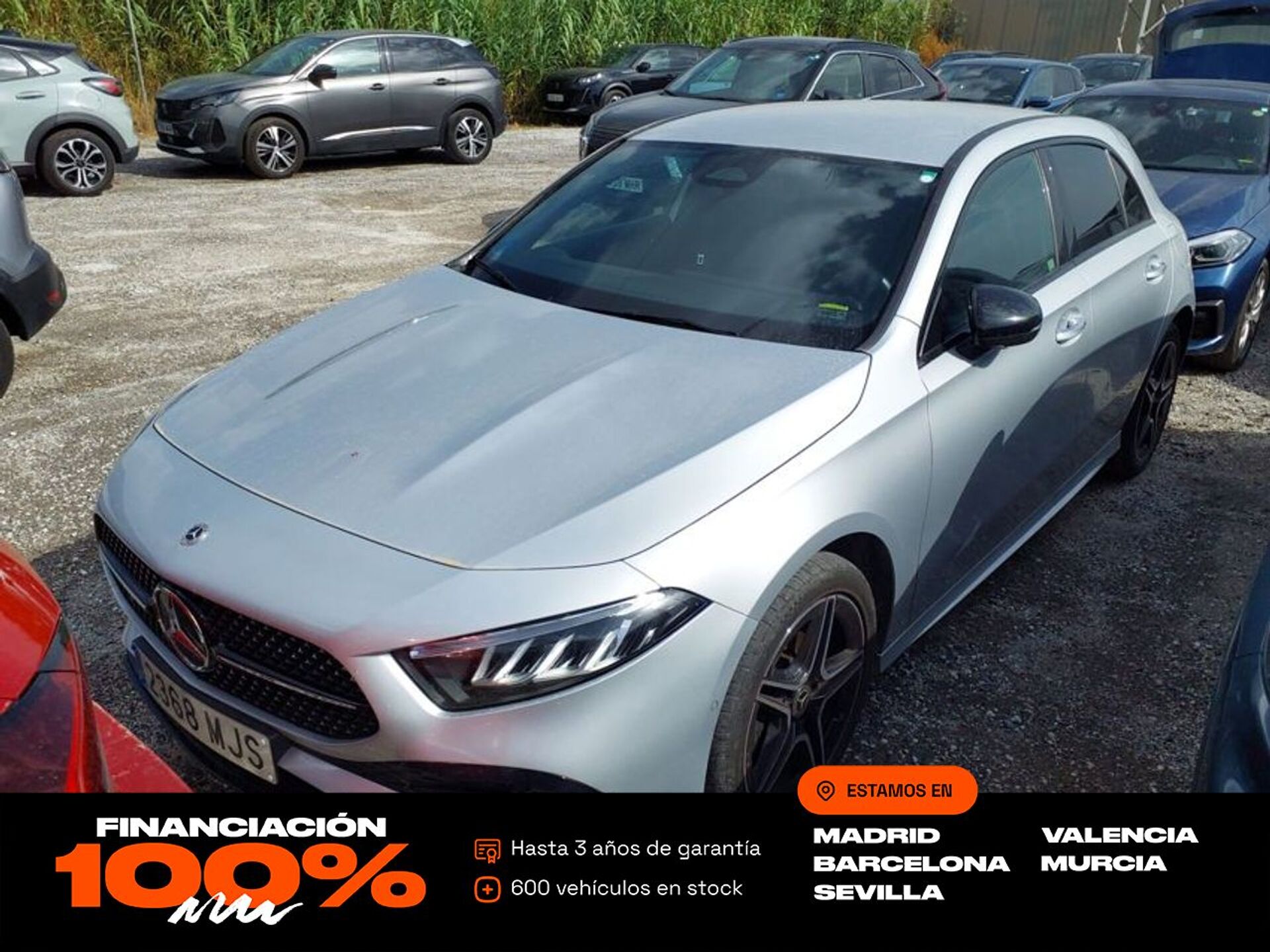 Imagen de MERCEDES Clase A