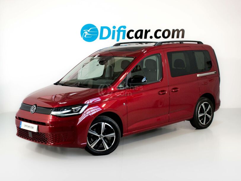 Foto del VOLKSWAGEN Caddy 2.0TDI Outdoor DSG 122