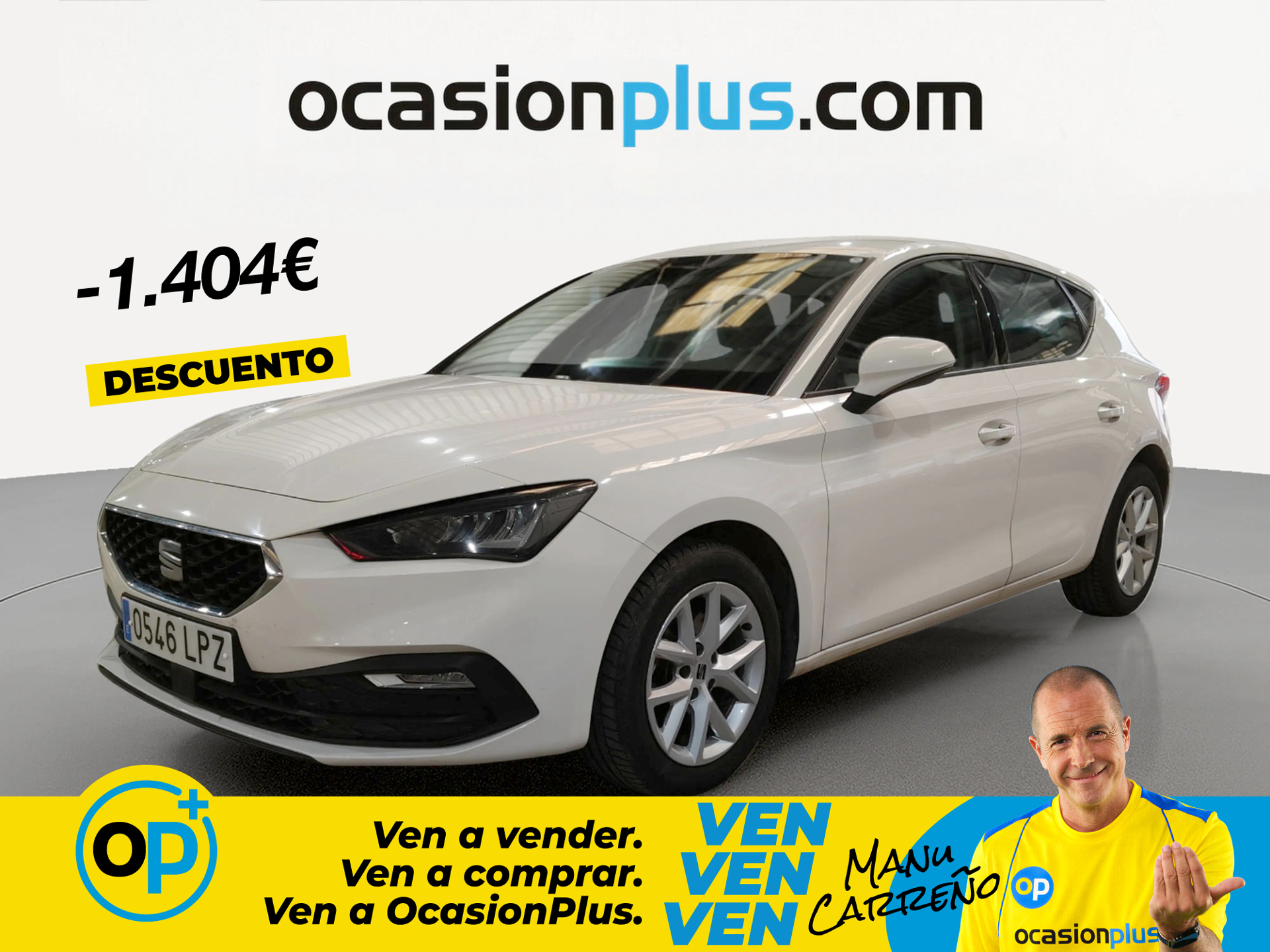 Imagen de SEAT León