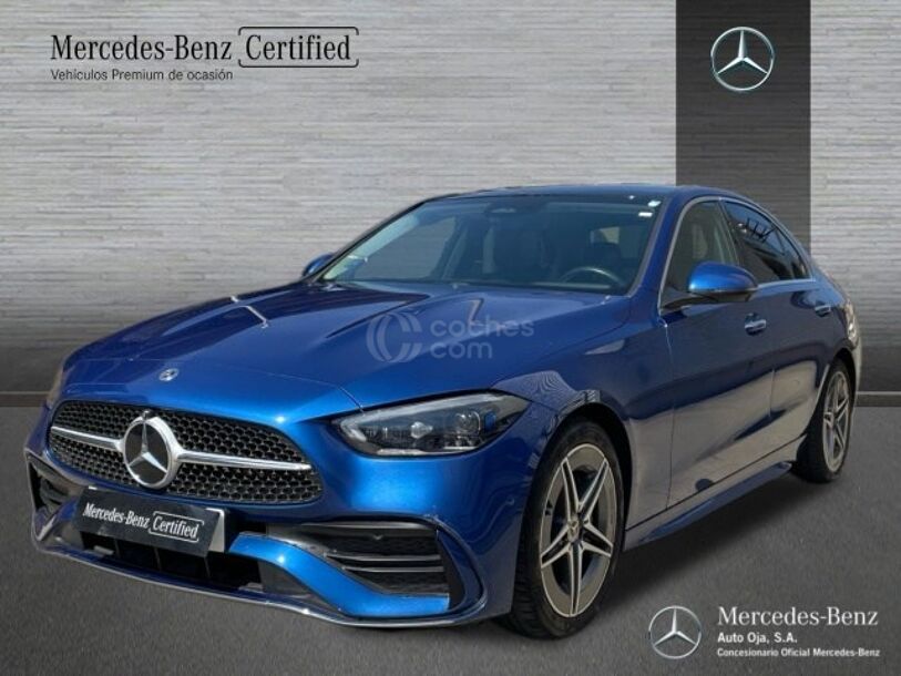 Foto del MERCEDES Clase C C 220d 9G-Tronic