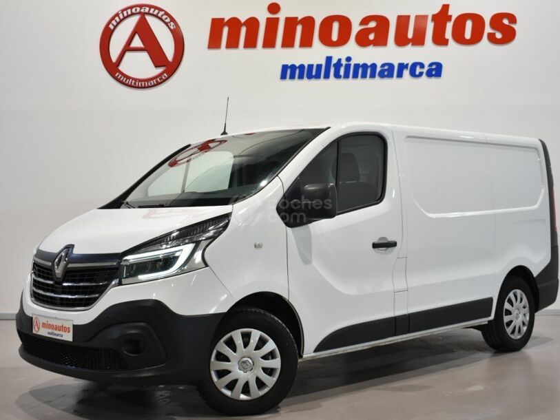 Foto del RENAULT Trafic Furgón L2H1 BluedCi 81kW CU aumentada