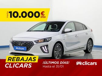 Imagen de HYUNDAI Ioniq PHEV 1.6 GDI Klass