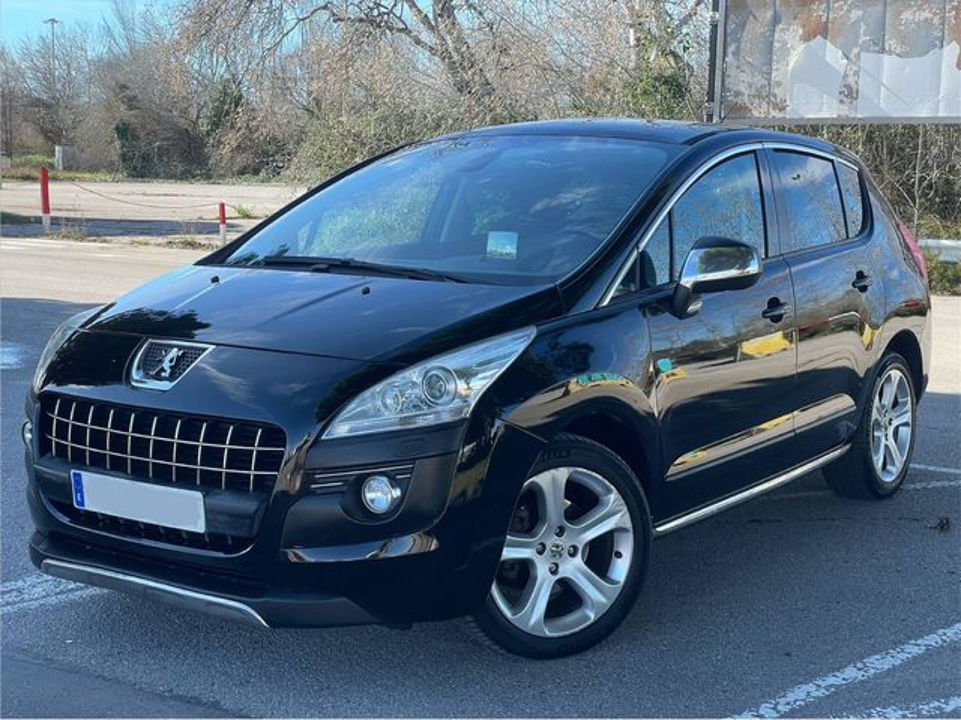 Imagen de PEUGEOT 3008