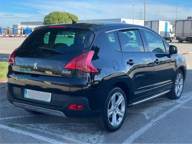 Foto del PEUGEOT 3008 2.0HDI FAP Sport Pack