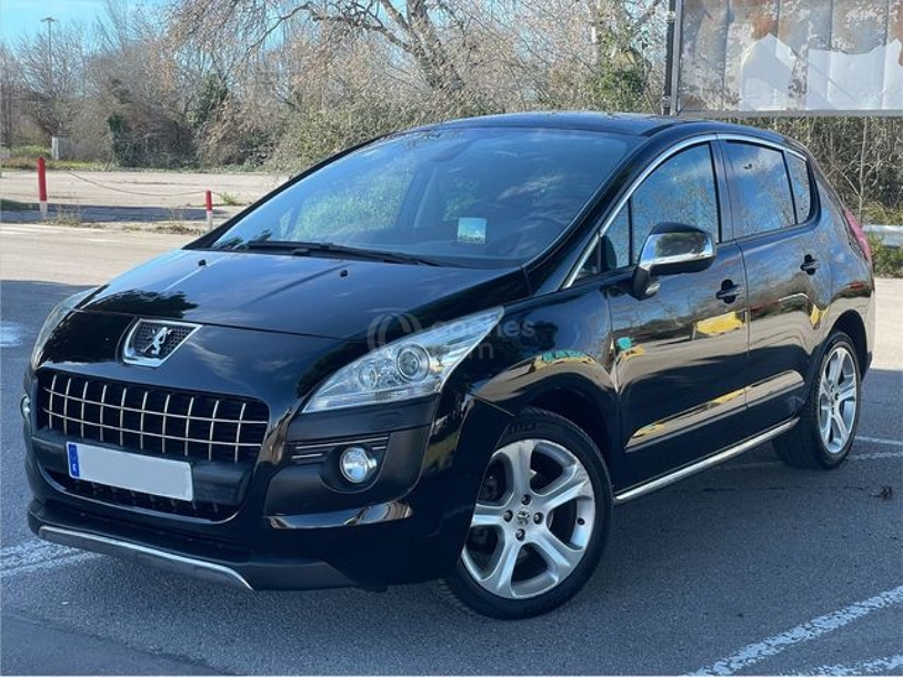 Foto del PEUGEOT 3008 2.0HDI FAP Sport Pack