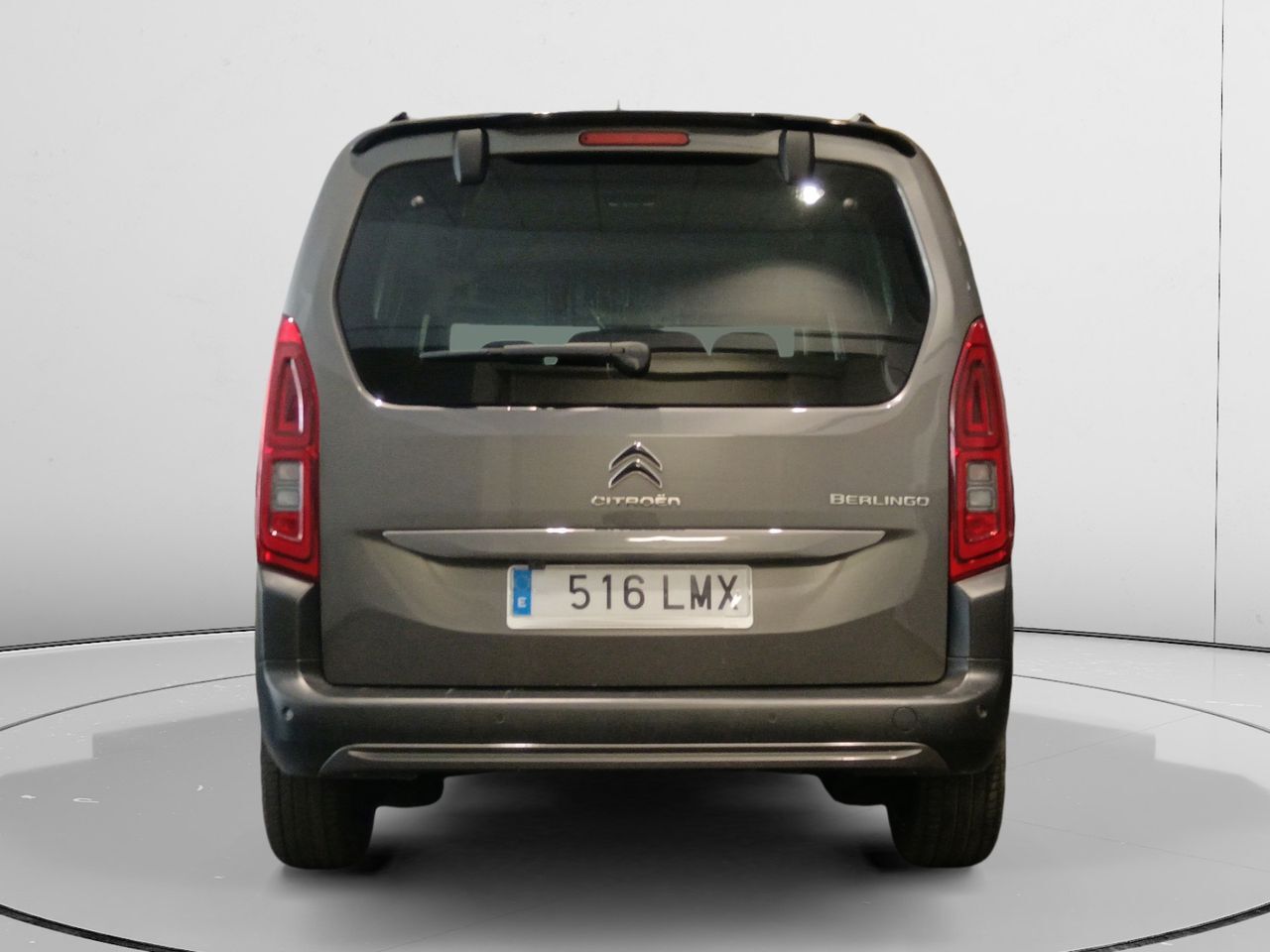 Foto del CITROEN Berlingo BlueHDi S&S Talla M Shine 130