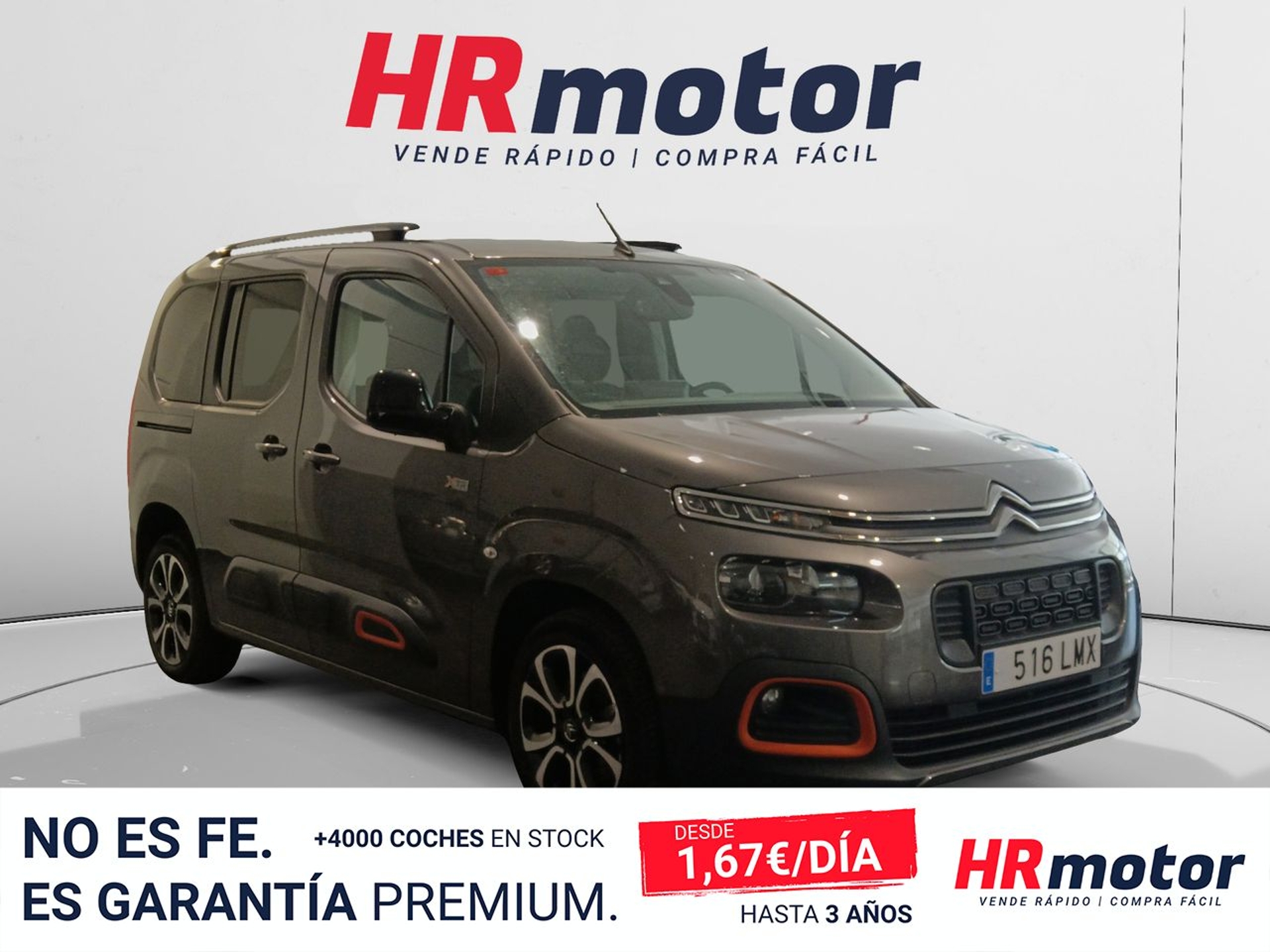 Imagen de CITROEN Berlingo