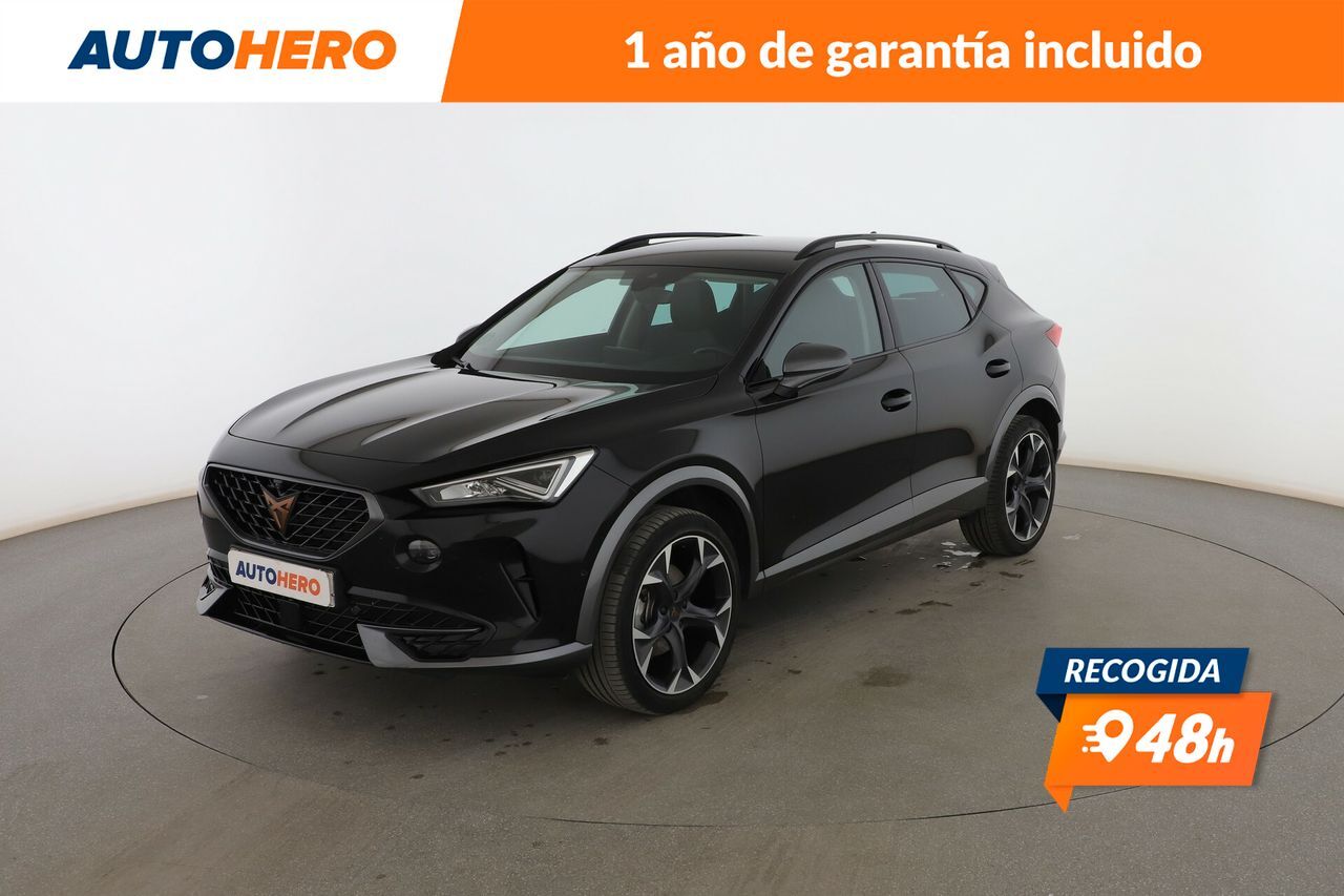 CUPRA Formentor (1.5 TSI ACT) en Madrid