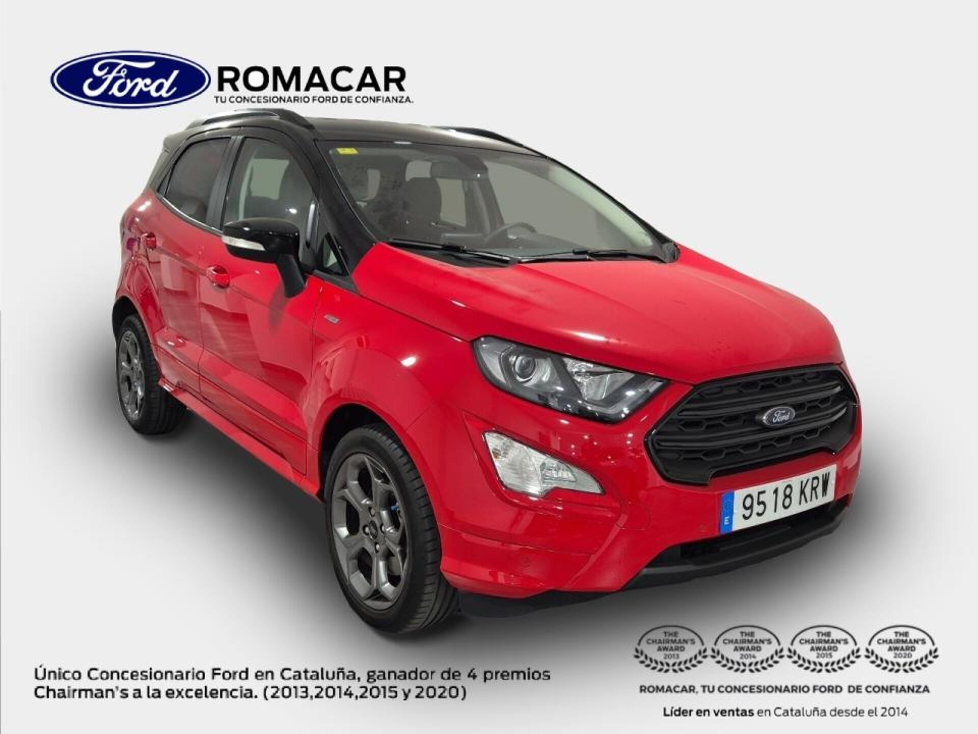 Imagen de FORD EcoSport