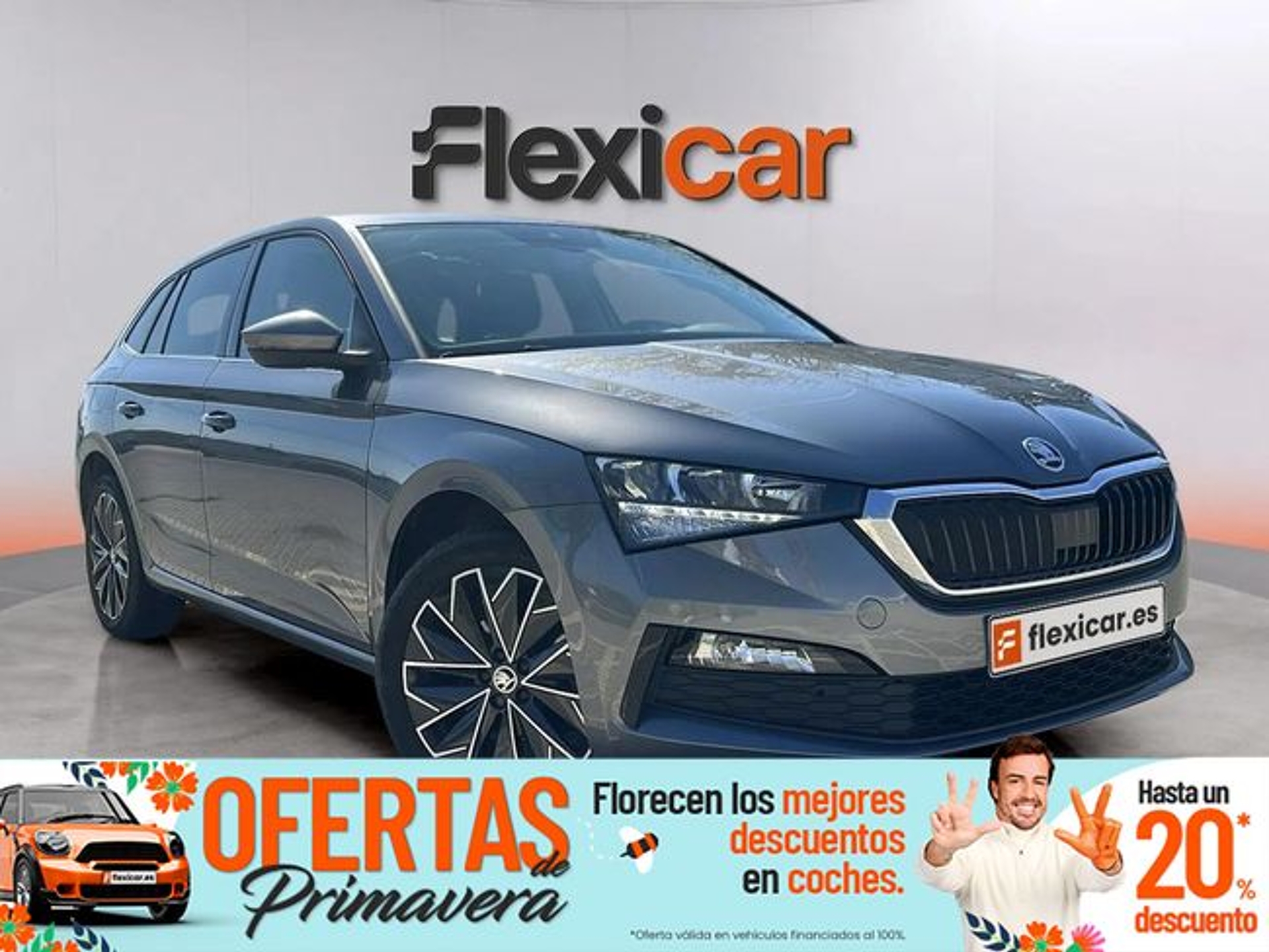 Imagen de SKODA Scala