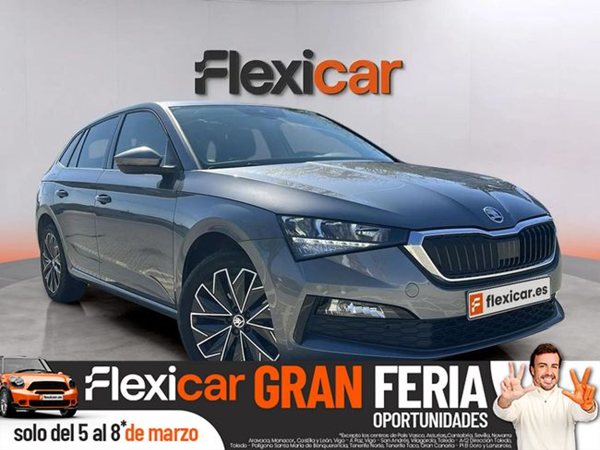 Imagen 1 de SKODA Scala