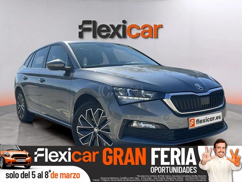 Foto del SKODA Scala 1.0 TSI Ambition 81kW