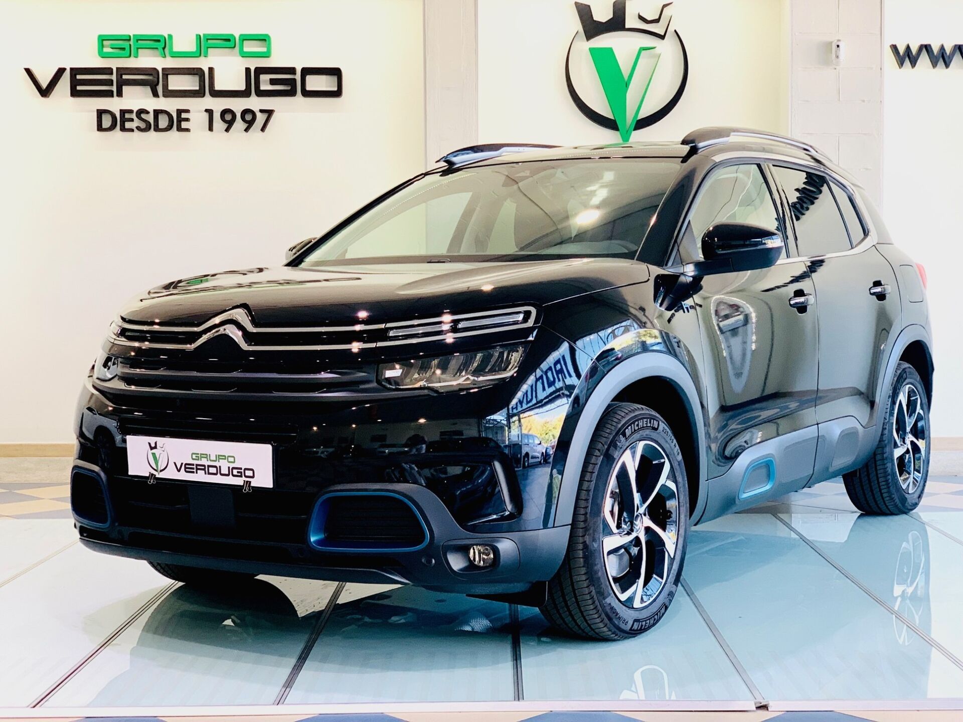 Imagen de CITROEN C5 Aircross