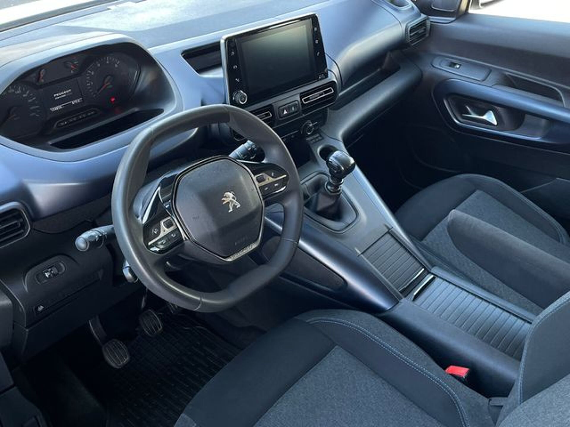 Imagen 2 de PEUGEOT Rifter