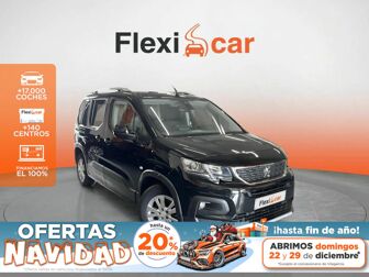 Imagen de PEUGEOT Rifter 1.2 PureTech S&S Standard Allure Pack EAT8 130