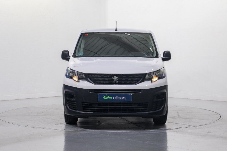 Foto del PEUGEOT Partner 1.5BlueHDI S&S Pro Standard 600kg 100