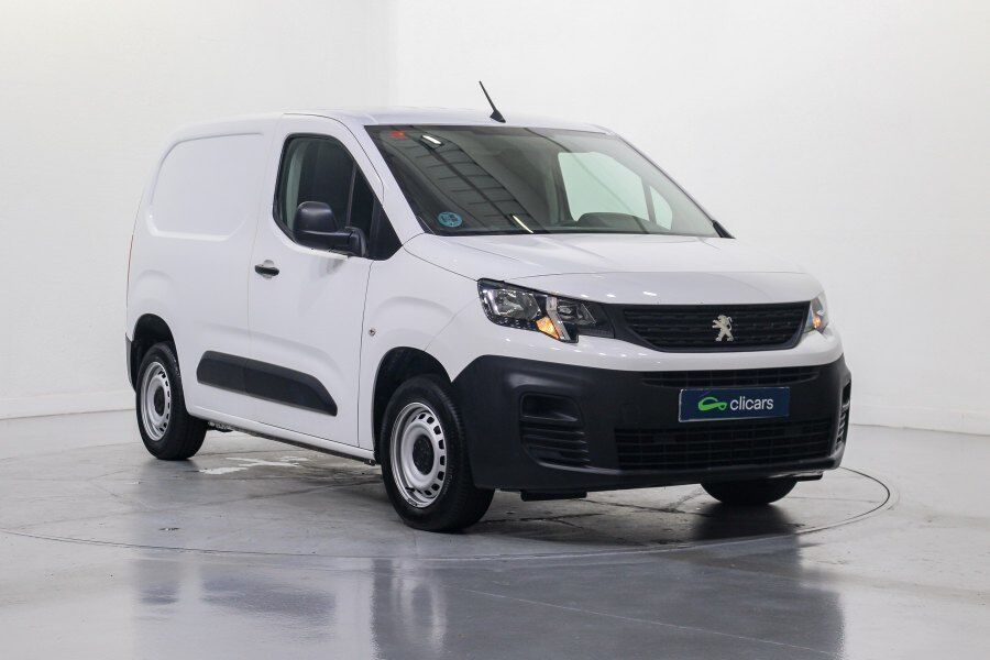 Foto del PEUGEOT Partner 1.5BlueHDI S&S Pro Standard 600kg 100