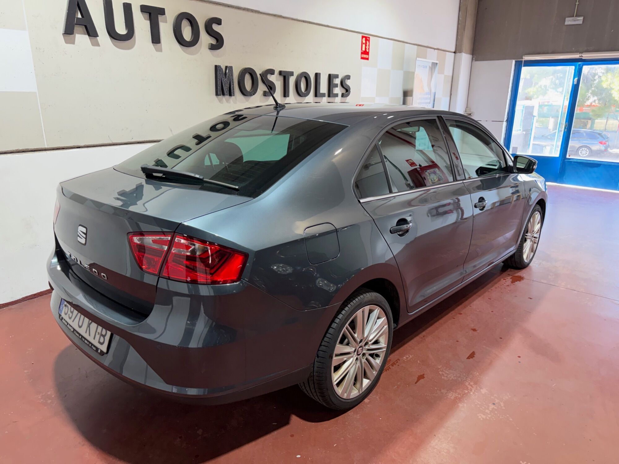 Foto del SEAT Toledo 1.0 EcoTSI S&S Xcellence Edition 110