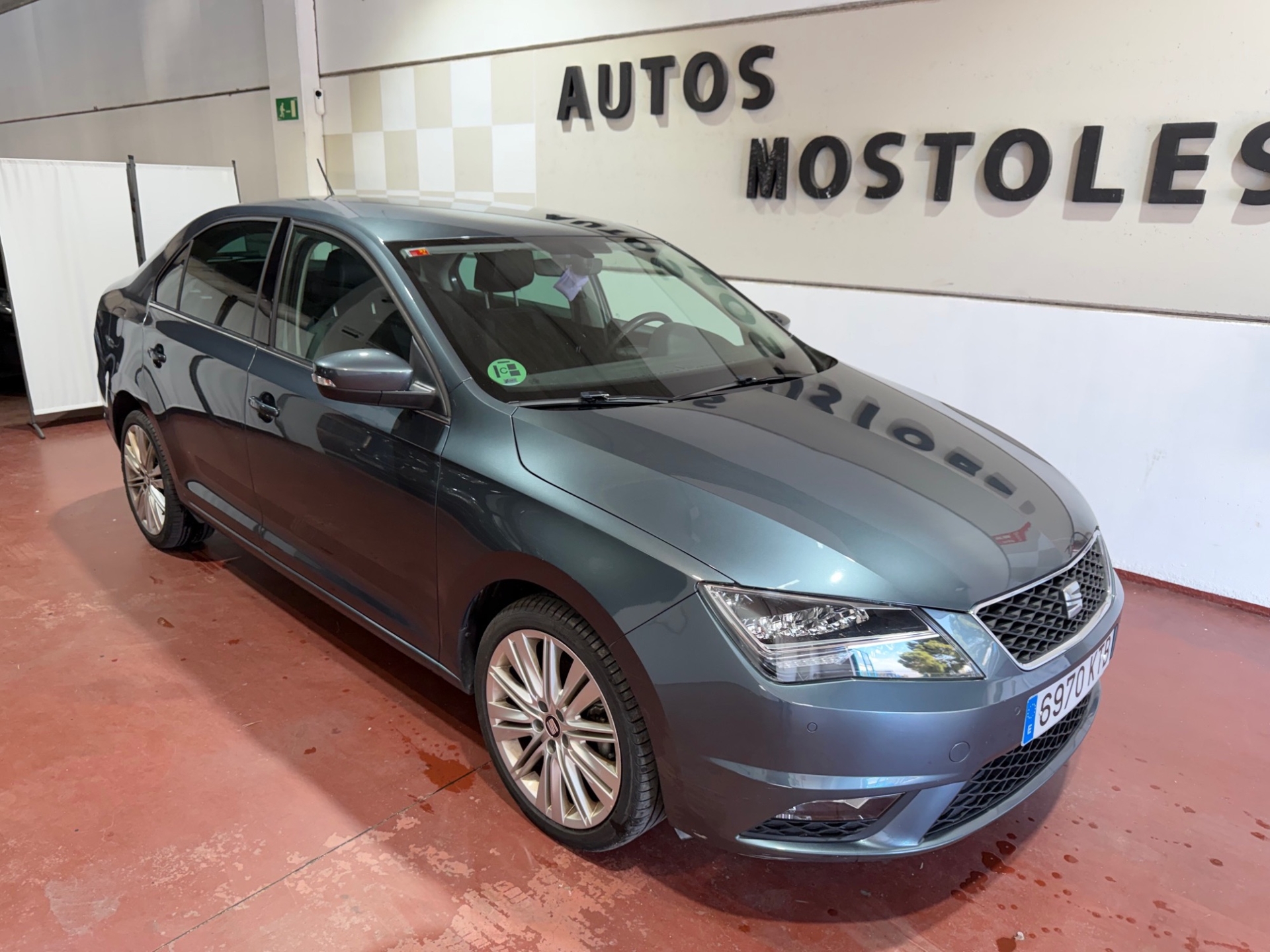 Imagen de SEAT Toledo