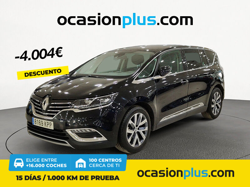 RENAULT Espace (Zen Energy dCi 118 kW (160 CV) TT EDC) en Madrid