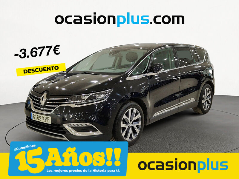 RENAULT Espace (Zen Energy dCi 118 kW (160 CV) TT EDC) en Madrid
