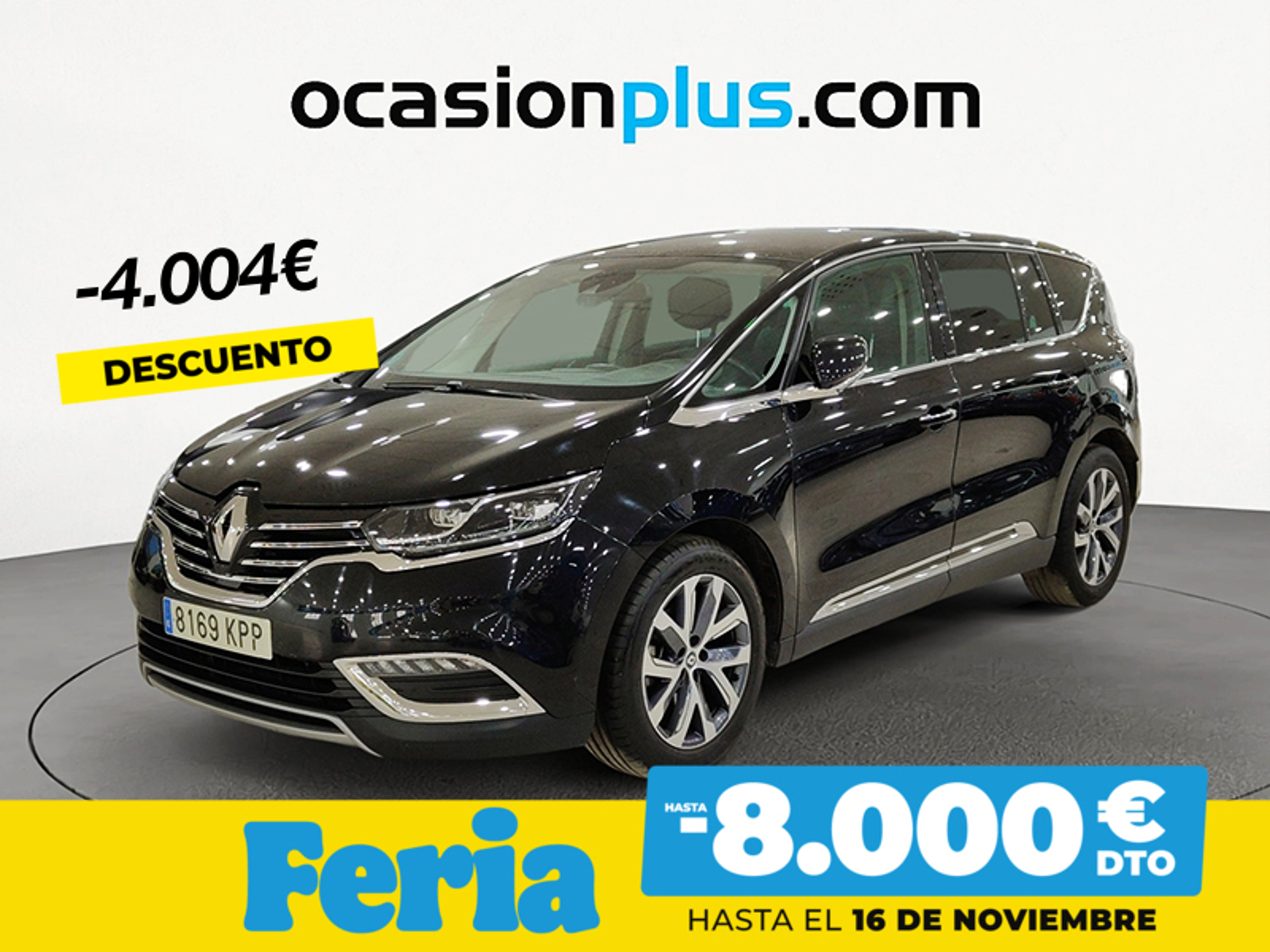 Imagen de RENAULT Espace