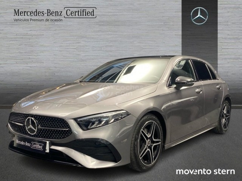 Foto del MERCEDES Clase A A 200d Progressive Line Advanced 8G-DCT