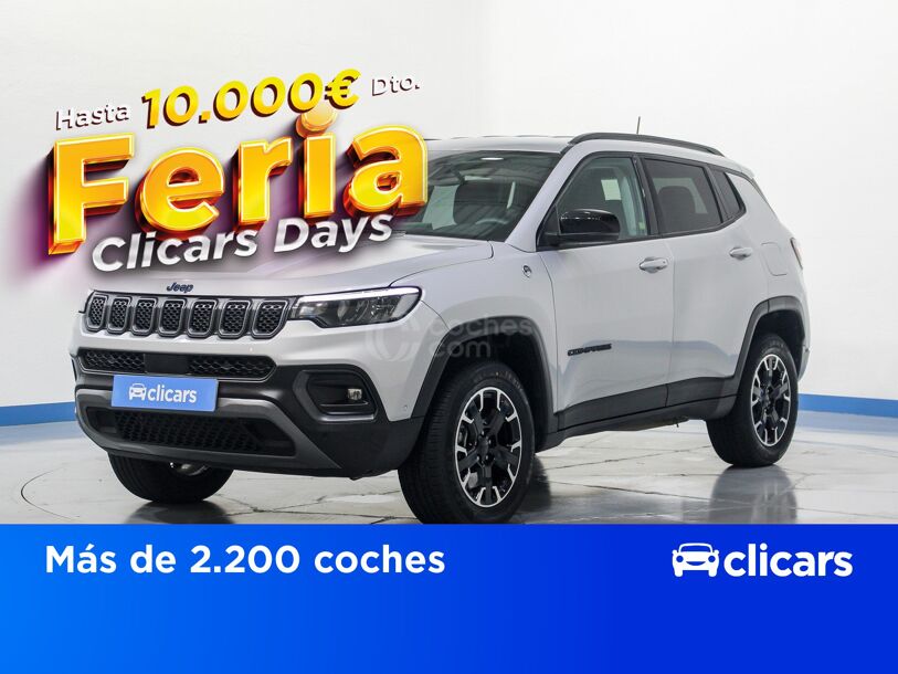 Foto del JEEP Compass 1.3 PHEV Trailhawk EAWD Aut. 240