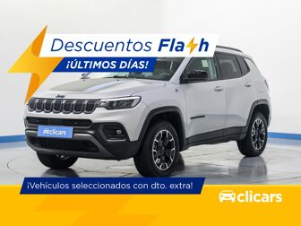 Imagen de JEEP Compass 1.3 PHEV Trailhawk EAWD Aut. 240