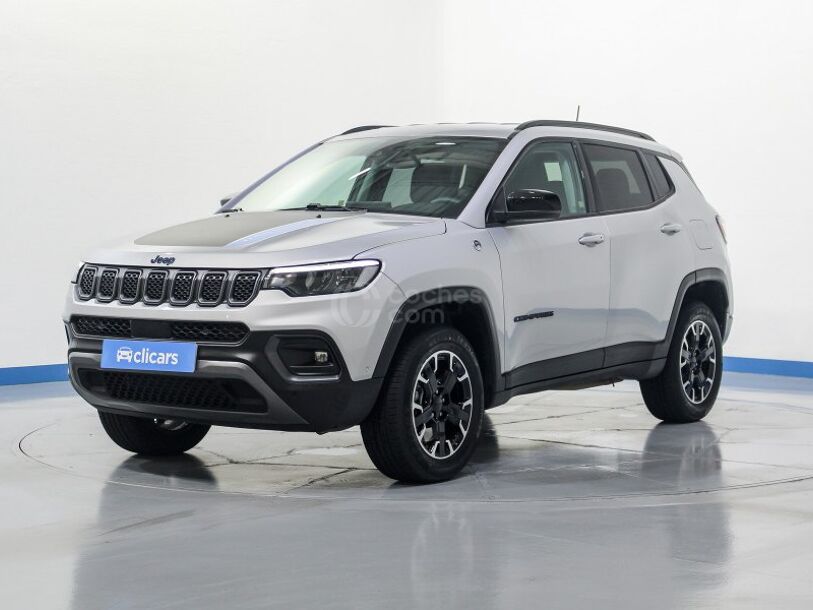 Foto del JEEP Compass 1.3 PHEV Trailhawk EAWD Aut. 240