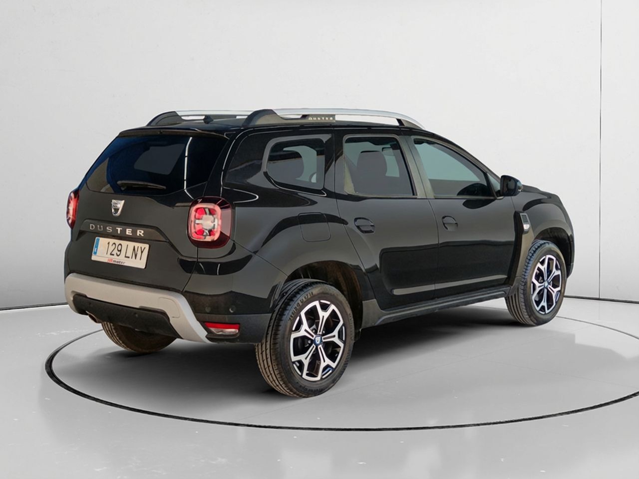 Foto del DACIA Duster 1.0 TCe GLP Serie Limitada Aniversario 4x2 75kW