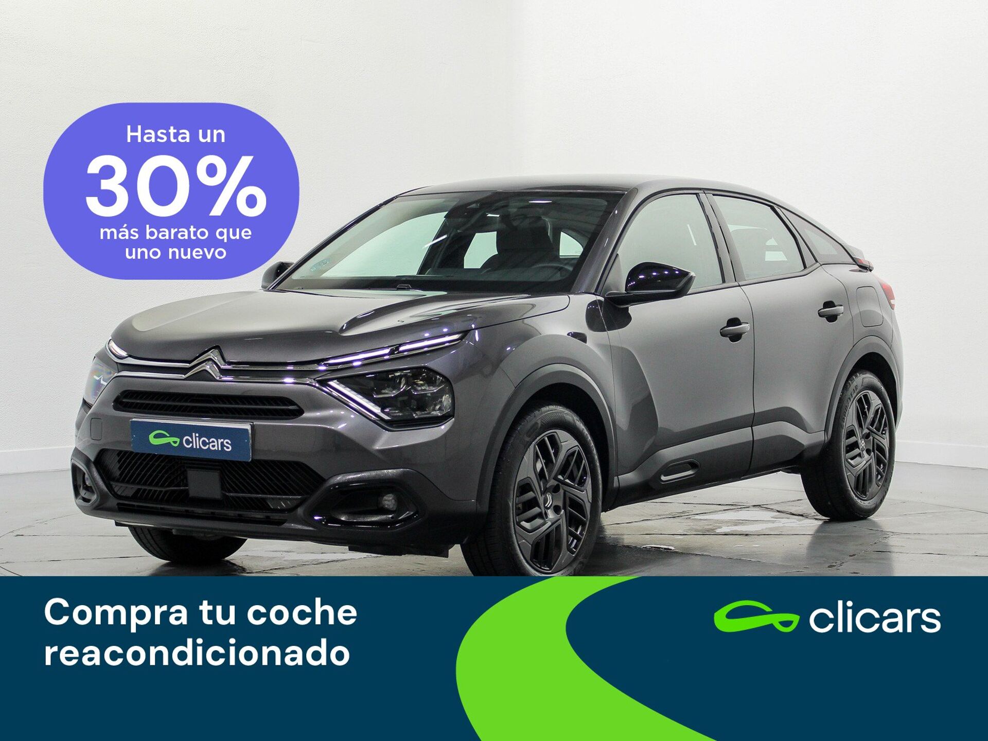 Imagen de CITROEN C4
