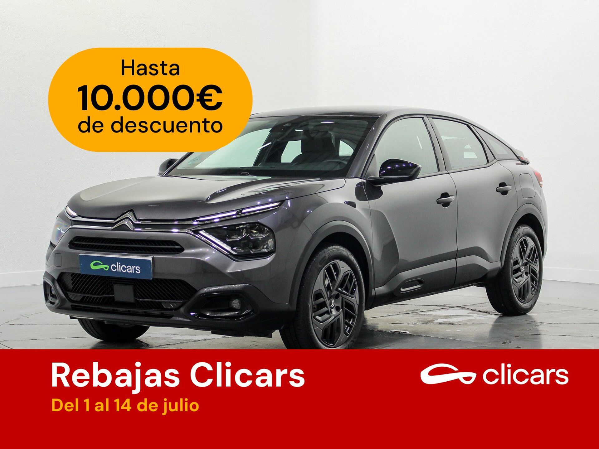 Imagen de CITROEN C4
