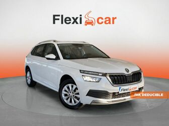 Imagen de SKODA Kamiq 1.5 TSI Ambition