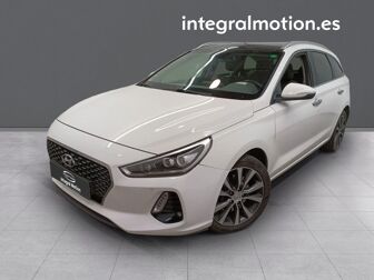 Imagen de HYUNDAI i30 1.6CRDi Style Blue DT 136