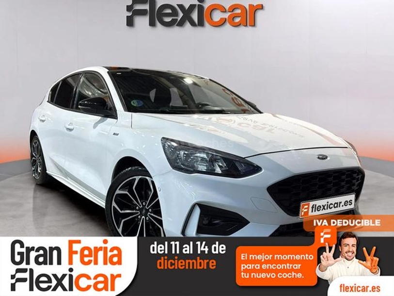 Foto del FORD Focus Sportbreak 1.0 Ecoboost MHEV ST Line X
