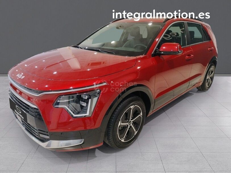 Foto del KIA Niro 1.6 HEV Drive