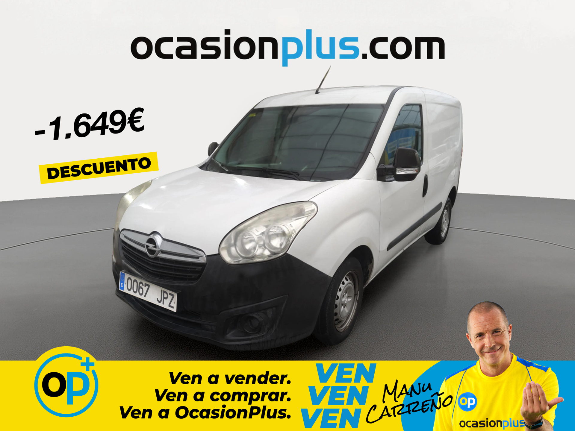 Imagen de OPEL Combo