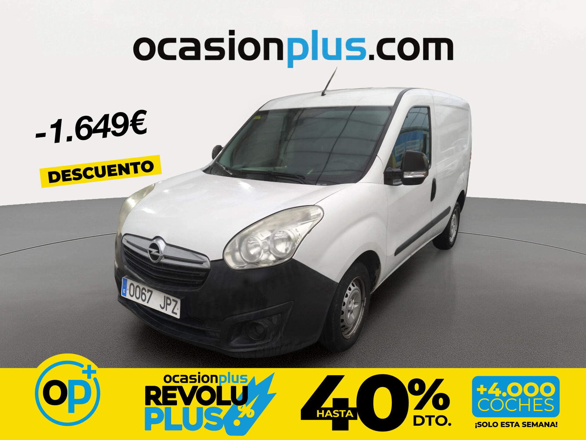 Imagen 1 de OPEL Combo
