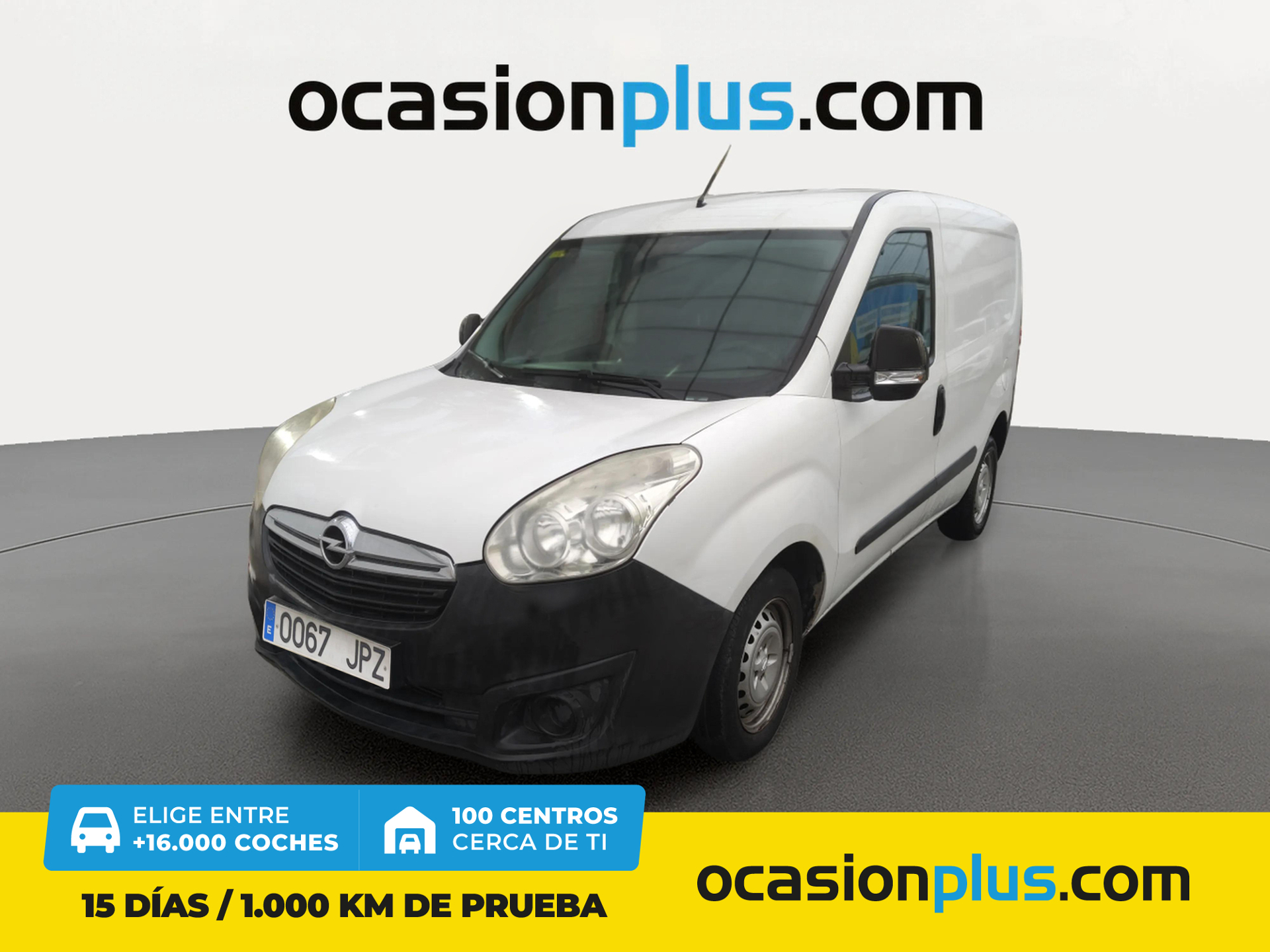 Imagen de OPEL Combo