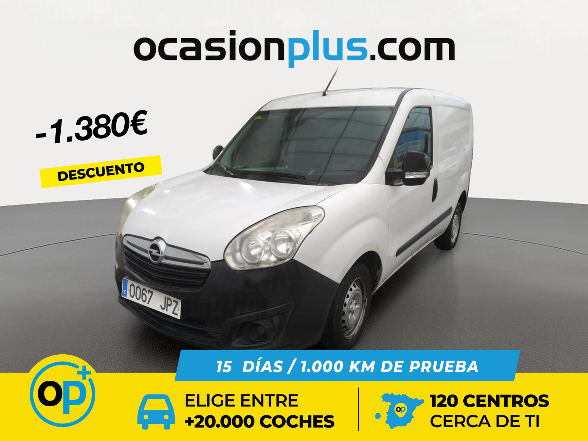 Imagen de OPEL Combo