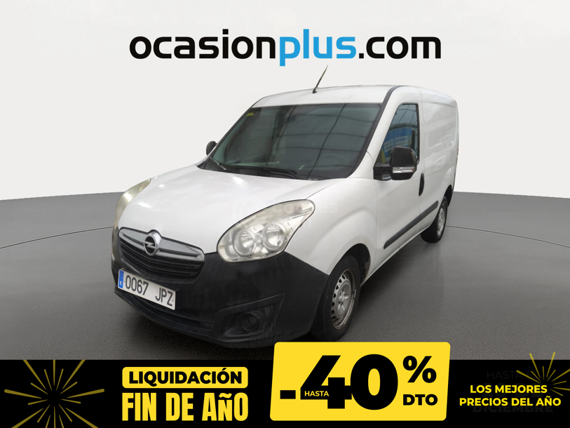 Foto del OPEL Combo 1.3CDTI Cargo L1H1 90