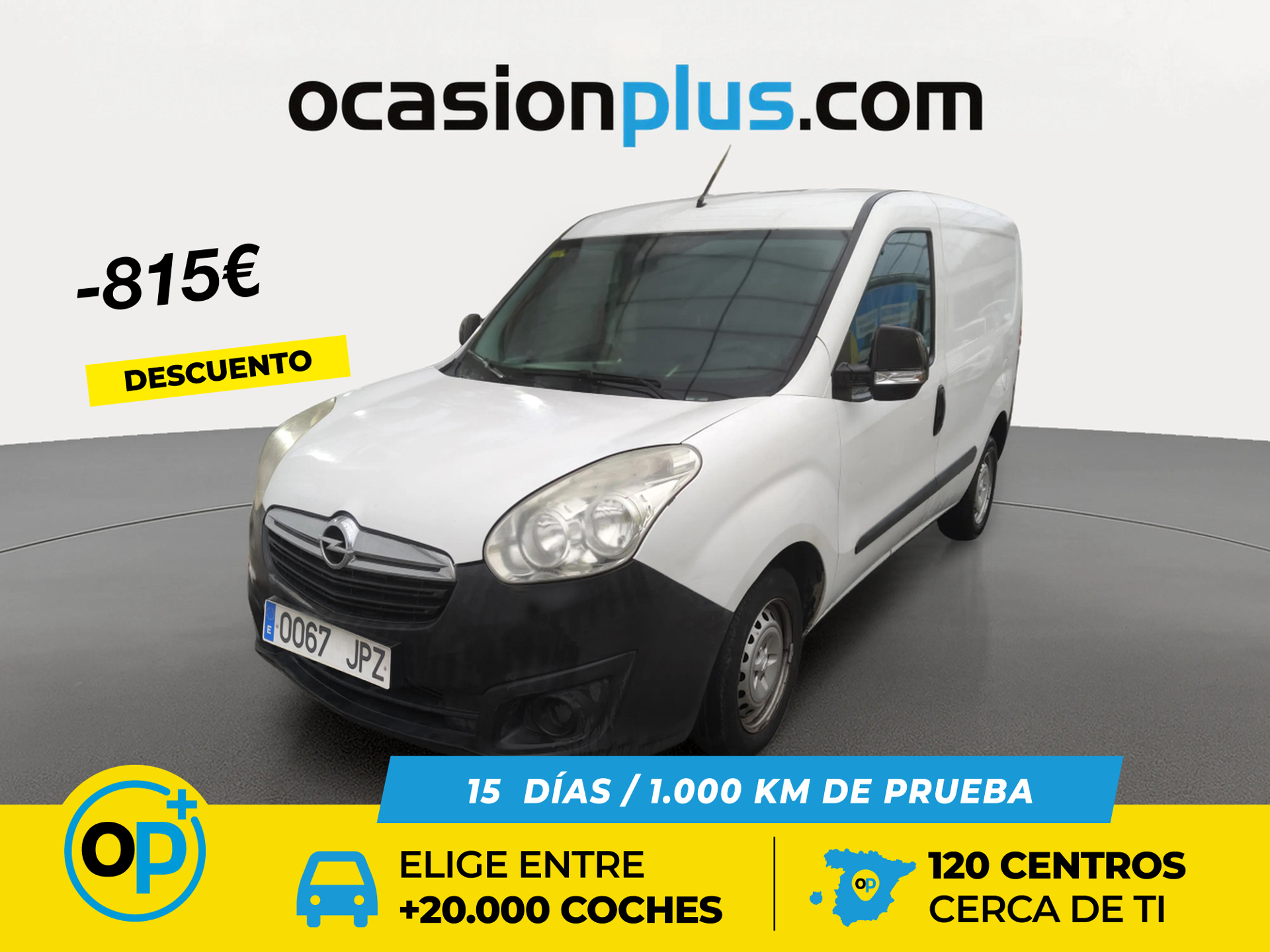 Imagen de OPEL Combo