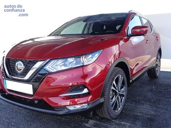 Imagen de NISSAN Qashqai 1.3 DIG-T mHEV 12V N-Connecta 4x2 Aut. 116kW