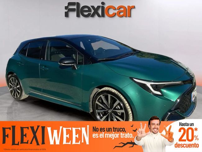 TOYOTA Corolla (140H Style Edition) en Málaga