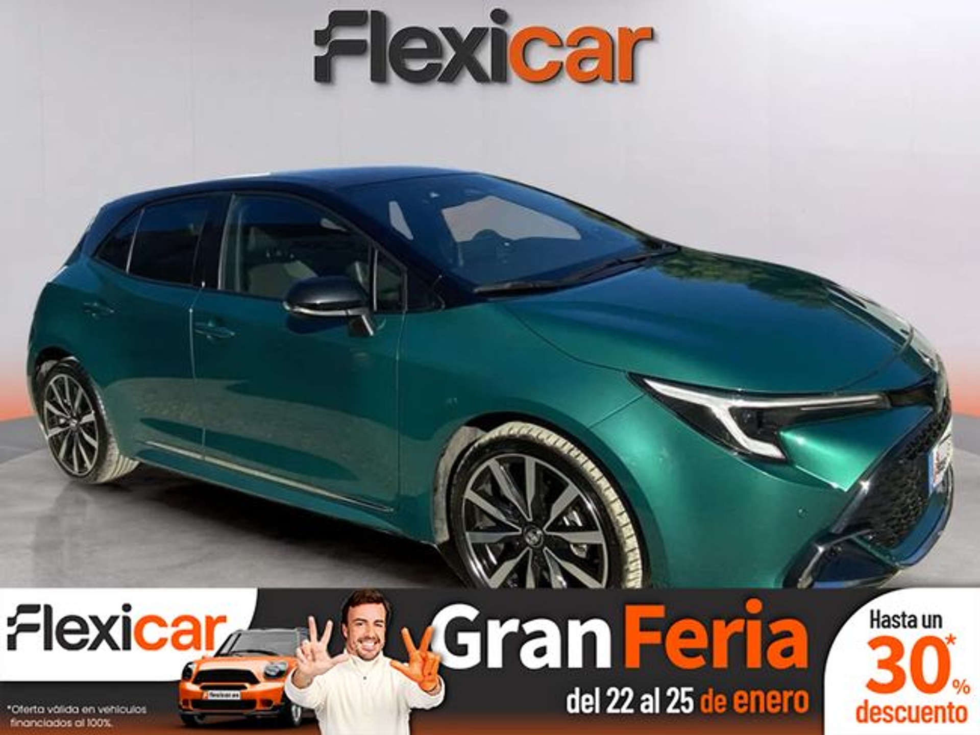 Imagen de TOYOTA Corolla