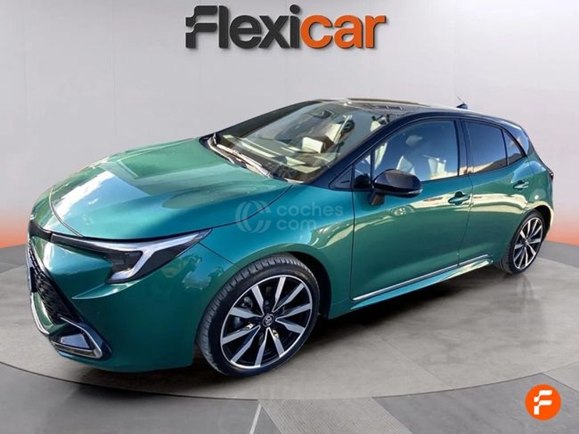 Foto del TOYOTA Corolla 140H Style Edition