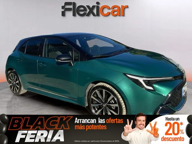 TOYOTA Corolla (140H Style Edition) en Málaga