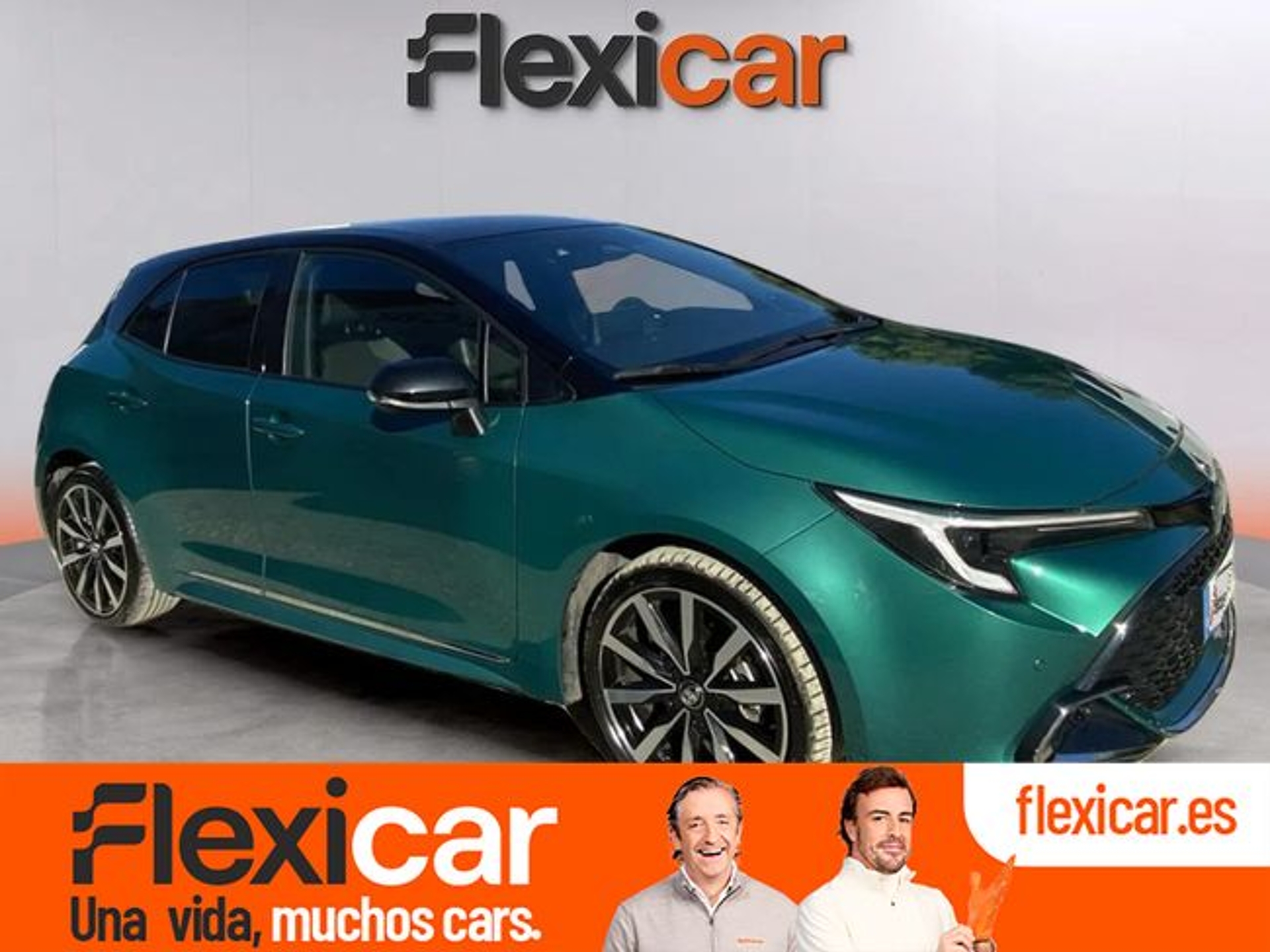 Imagen de TOYOTA Corolla